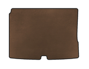 Fiat Fiorino/Qubo 2008–2024 EVA kofferbakmat (Voor Qubo 2008-2016, Bruin) foto 1