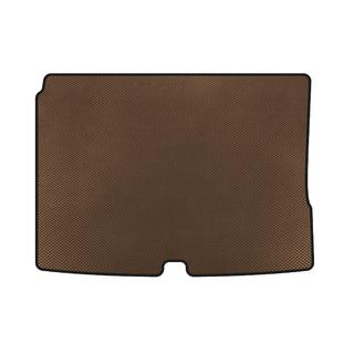 EVA kofferbakmat (Voor Qubo 2008-2016, Bruin) Fiat Fiorino/Qubo 2008–2024