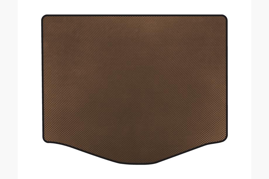 Ford C-Max 2004–2010 EVA kofferbakmat (Bruin) Image