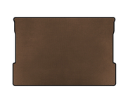 Ford Courier 2014–2023 EVA kofferbakmat (Bruin) foto 1