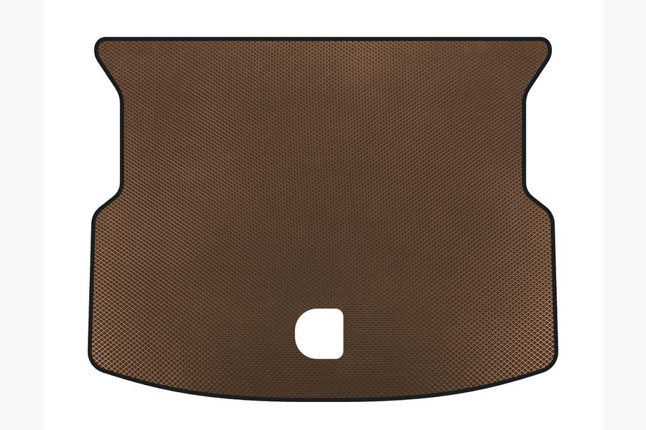 Ford Escape 2008–2013 EVA kofferbakmat (Bruin) Image