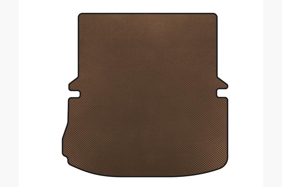 Ford Explorer 2011–2019 EVA kofferbakmat (2011-2015, Bruin) Image