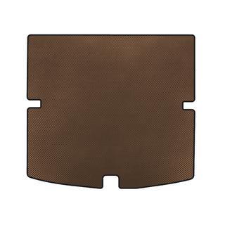 EVA kofferbakmat (7-zits, bruin) Ford Explorer 2019–