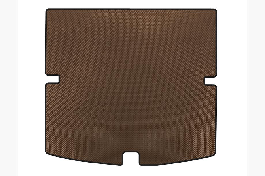 Ford Explorer 2019– EVA kofferbakmat (7-zits, bruin) Image