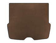 Ford Focus I 1998–2005 EVA kofferbakmat (2001-2005, SW, Bruin) foto 1
