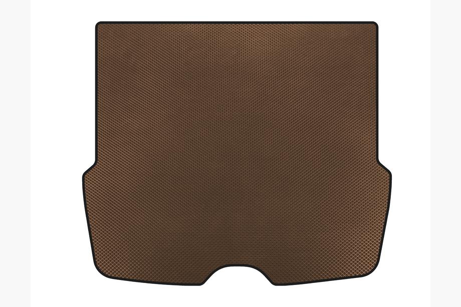 Ford Focus I 1998–2005 EVA kofferbakmat (2001-2005, SW, Bruin) Image