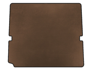 Ford Galaxy 2007–2015 EVA kofferbakmat (Bruin) foto 1