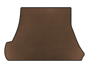 Ford Mondeo 1996–2001 EVA kofferbakmat (SD, Bruin) foto 1