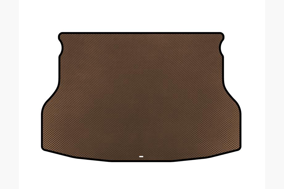 Geely Emgrand X7 2011– EVA kofferbakmat (Bruin) Image