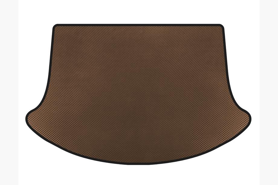GreatWall Haval H2 2014–2021 EVA kofferbakmat (Bruin) Image