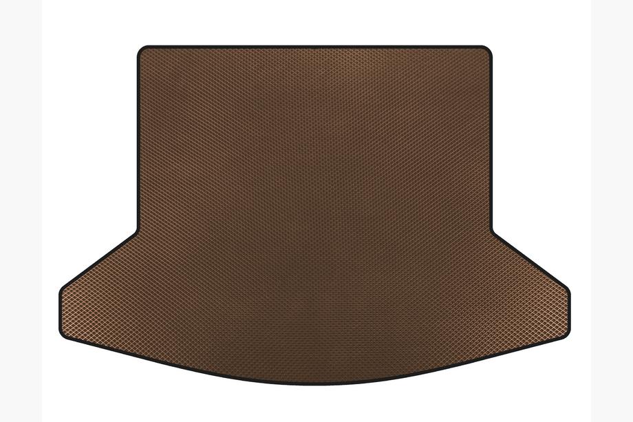 Great Wall Haval H6 III 2020– EVA kofferbakmat v1 (Bruin) Image