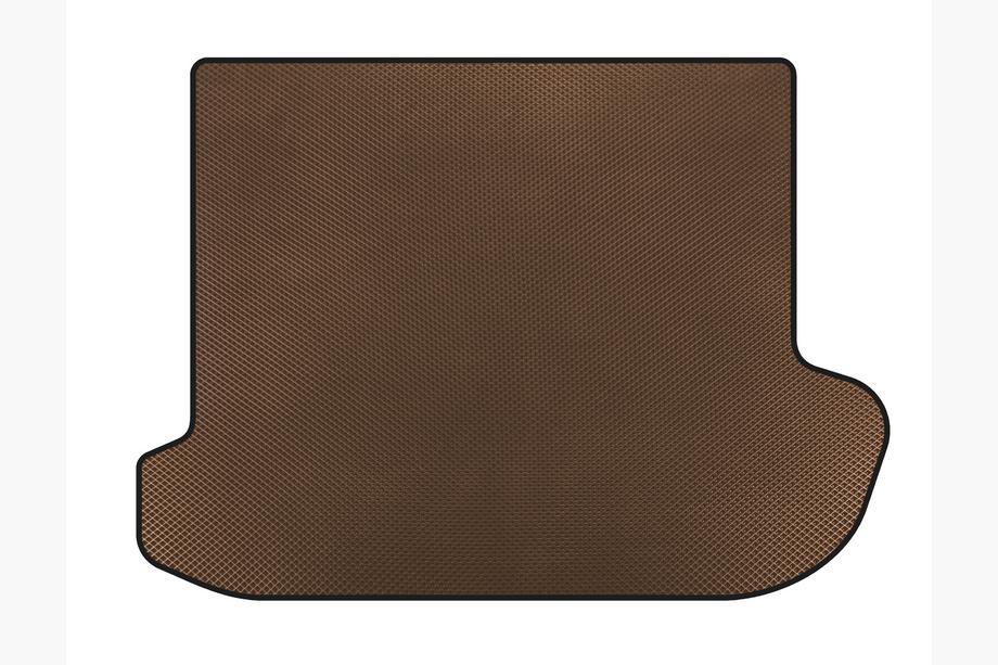 GreatWall Haval/Hover H3 2005–2013 EVA kofferbakmat (2010-2014, Bruin) Image