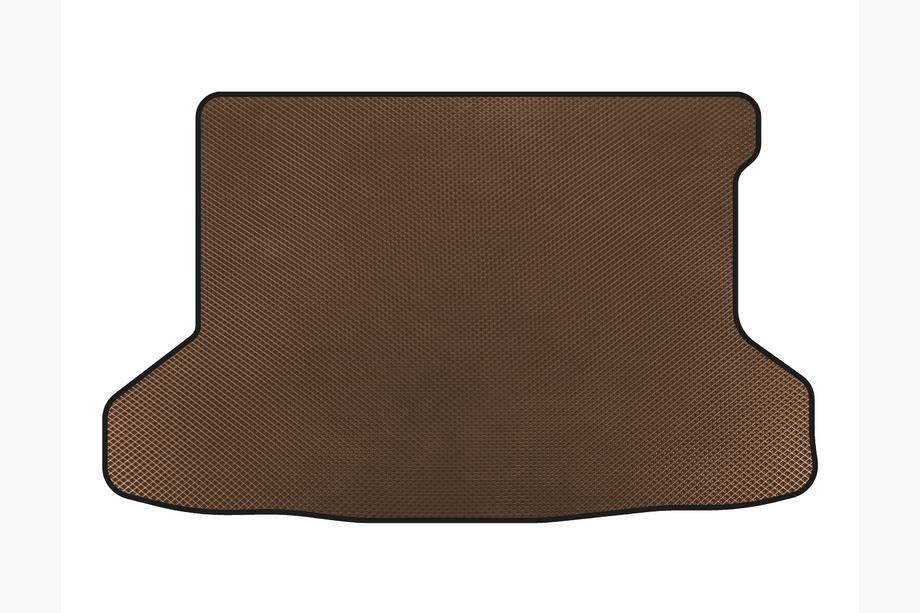 Honda HR-V 2014–2021 EVA kofferbakmat (Bruin) Image