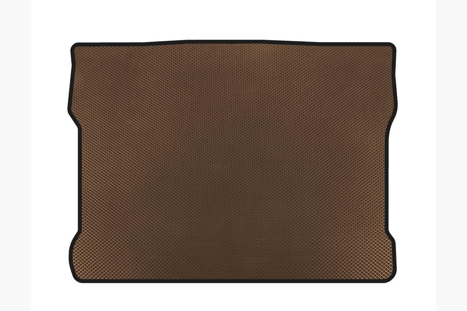Hummer H3 2005–2010 EVA kofferbakmat (Bruin) Image