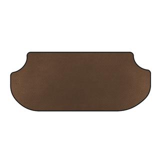 EVA kofferbakmat (2004-2007, 8-persoons, bruin) Hyundai H200, H1, Starex 1998–2007
