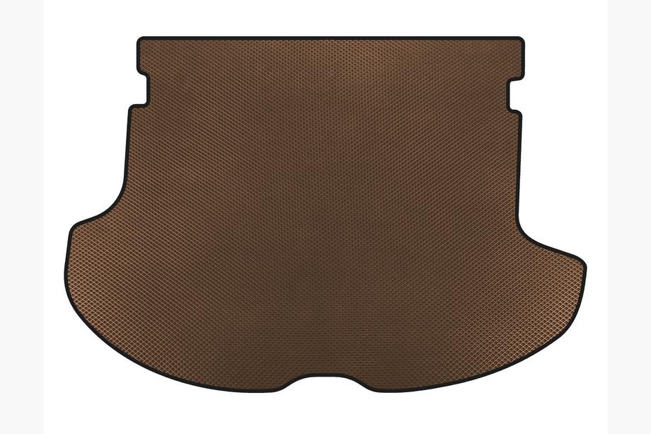Infiniti FX 2003–2008 EVA kofferbakmat (Bruin) Image