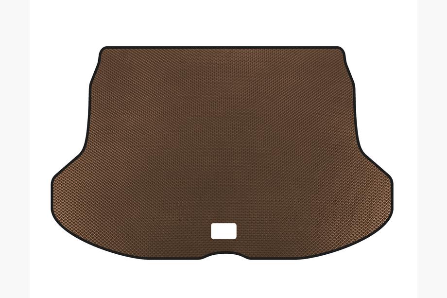 Infiniti QX50 2013–2017 EVA kofferbakmat (Bruin) Image