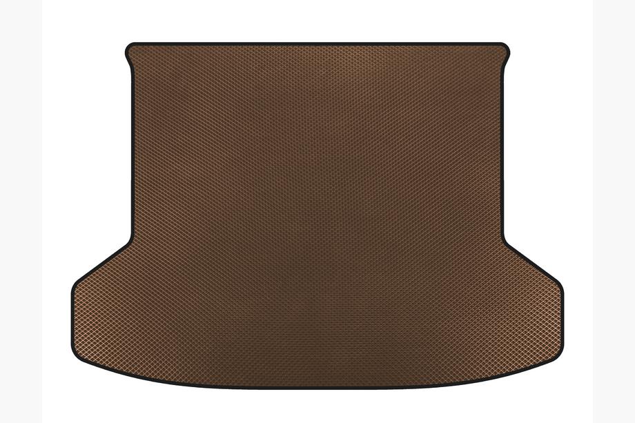 Infiniti QX50 2018– EVA kofferbakmat (Bruin) Image