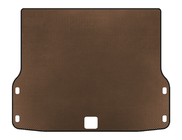 Infiniti QX56 2004–2010 EVA kofferbakmat (2004-2008, Bruin) foto 1