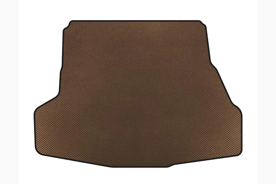 JAC J5 2011–2019 EVA kofferbakmat (SD, Bruin) Image