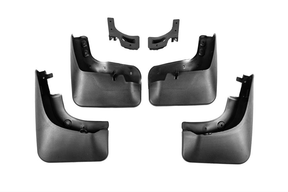 Volkswagen Tiguan 2007–2016 Premium spatlapset (4 st.) Foto 1