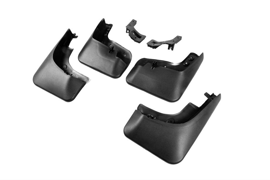Volkswagen Tiguan 2007–2016 Premium spatlapset (4 st.) Foto 2