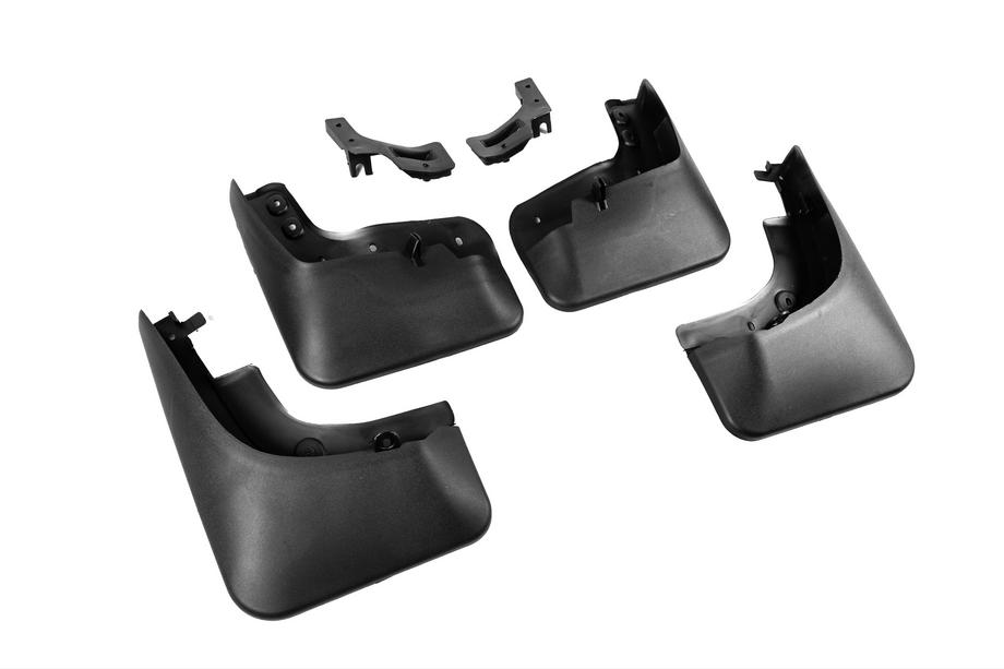 Volkswagen Tiguan 2007–2016 Premium spatlapset (4 st.) Foto 3