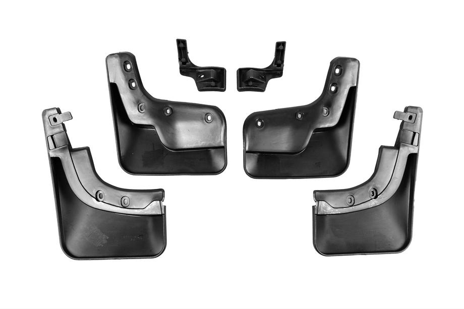 Volkswagen Tiguan 2007–2016 Premium spatlapset (4 st.) Foto 4