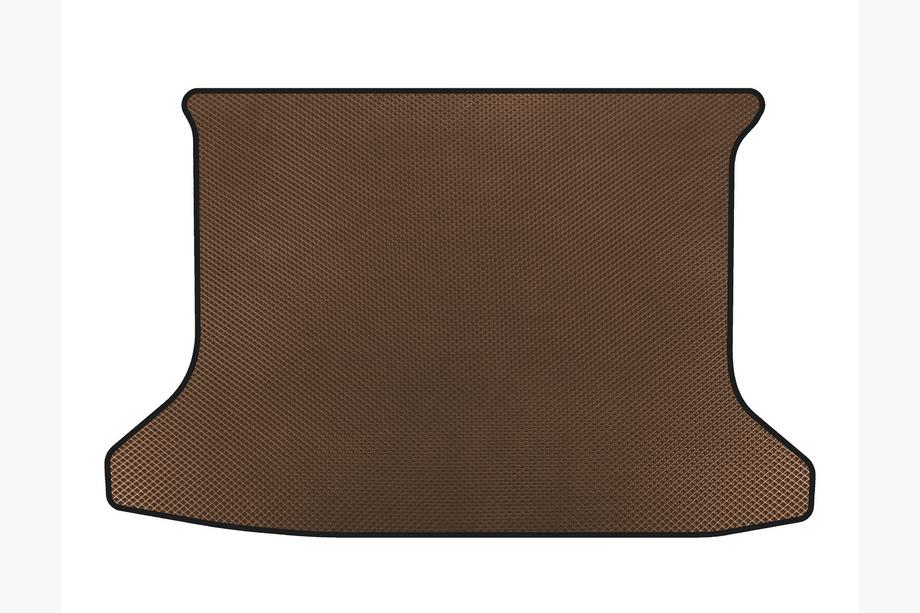 JAC S3 2014– EVA kofferbakmat (Bruin) Image
