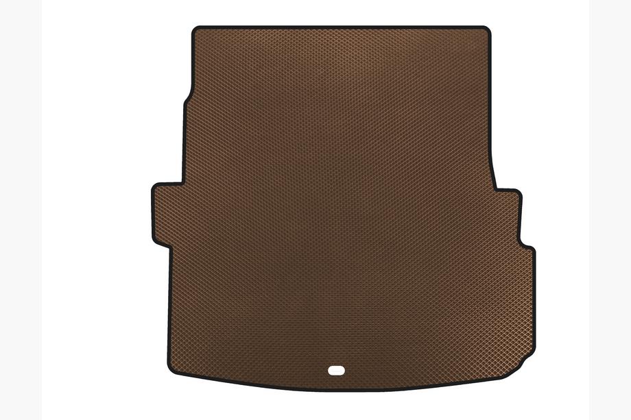 Jaguar XE 2016– EVA kofferbakmat (2015-2019, SD, Bruin) Image