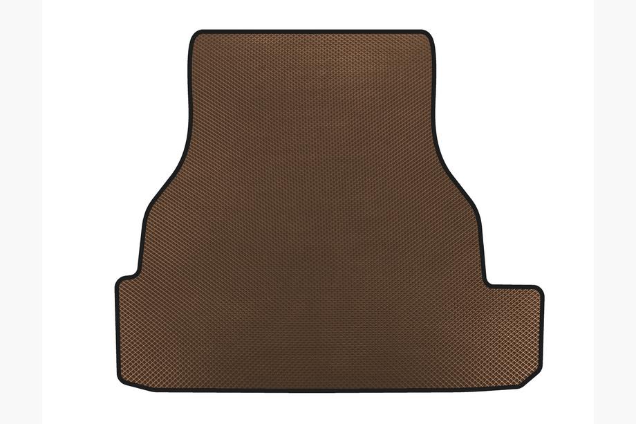 Jaguar XJ 2003–2009 EVA kofferbakmat (SD, Bruin) Image