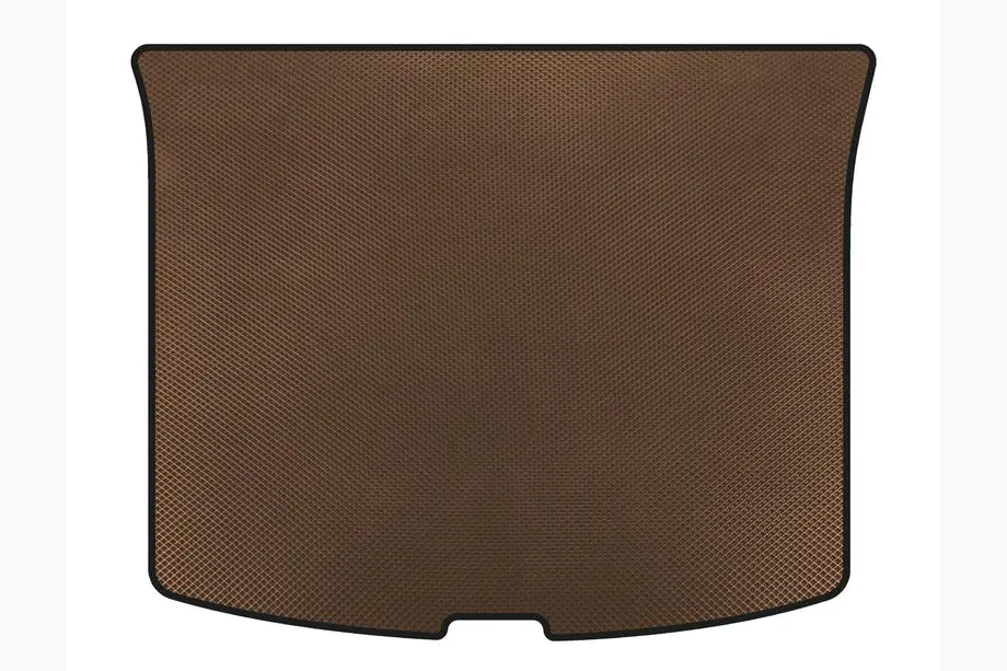 Jeep Compass 2006–2016 EVA kofferbakmat (Bruin) Image
