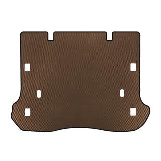 EVA V-2 kofferbakmat (Bruin) Jeep Grand Cherokee WK 2004–2010