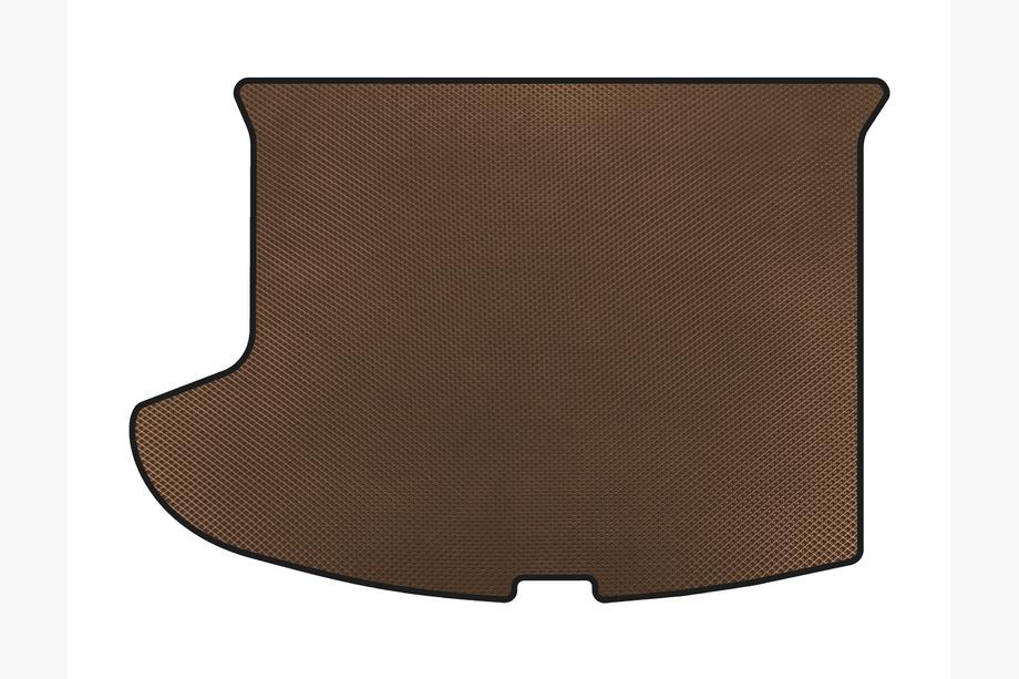 Jeep Patriot 2007–2016 EVA kofferbakmat (Bruin) Image