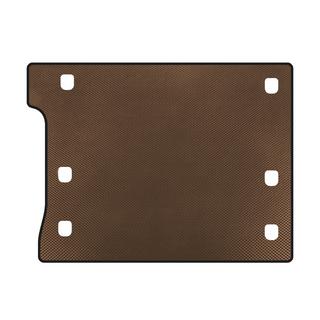 EVA kofferbakmat (Rubicon Unlimited/5-deurs, bruin) Jeep Wrangler 2018–