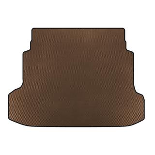 EVA kofferbakmat (SD, Bruin) Kia Cerato 2 2010–2013
