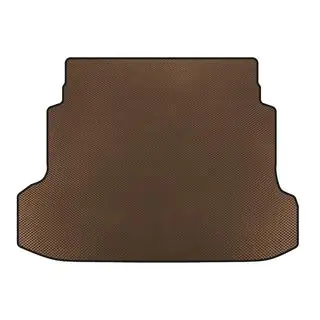 EVA kofferbakmat (SD, Bruin)