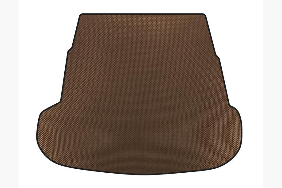 Kia Optima 2010–2016 EVA kofferbakmat (SD, Bruin) Image