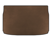 Kia Sedona 2014–2020 EVA kofferbakmat (8-zits, bruin) foto 1