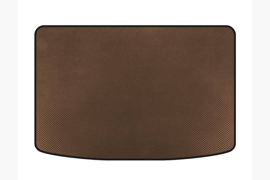 Kia Stonic 2017– EVA kofferbakmat (2017-2019, bruin) Image