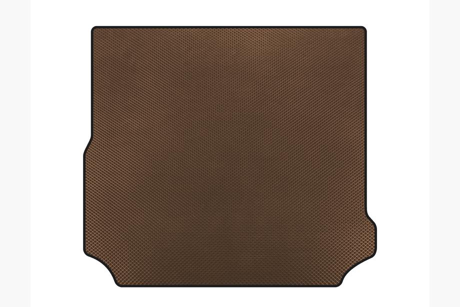 Land Rover Discovery IV 2009–2017 Kofferbakmat EVA V2 (Bruin) Image
