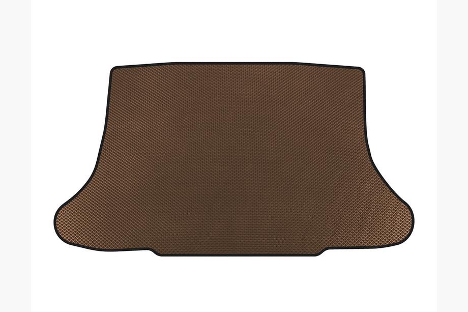 Land Rover Freelander I 1997–2006 EVA kofferbakmat (Bruin) Image