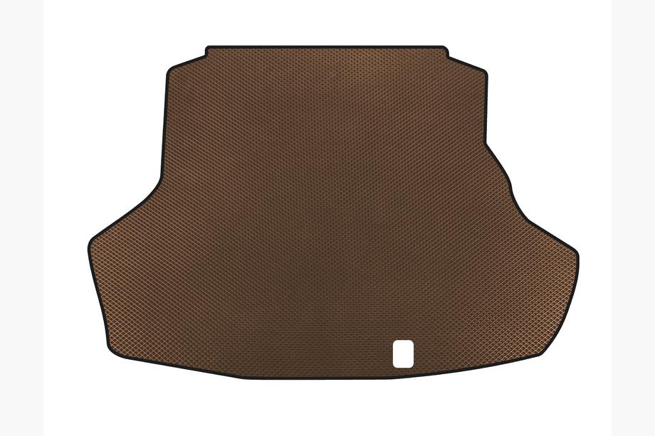 Lexus ES 2012–2018 EVA bagageruimtemat (2012-2015, SD, Bruin) Image