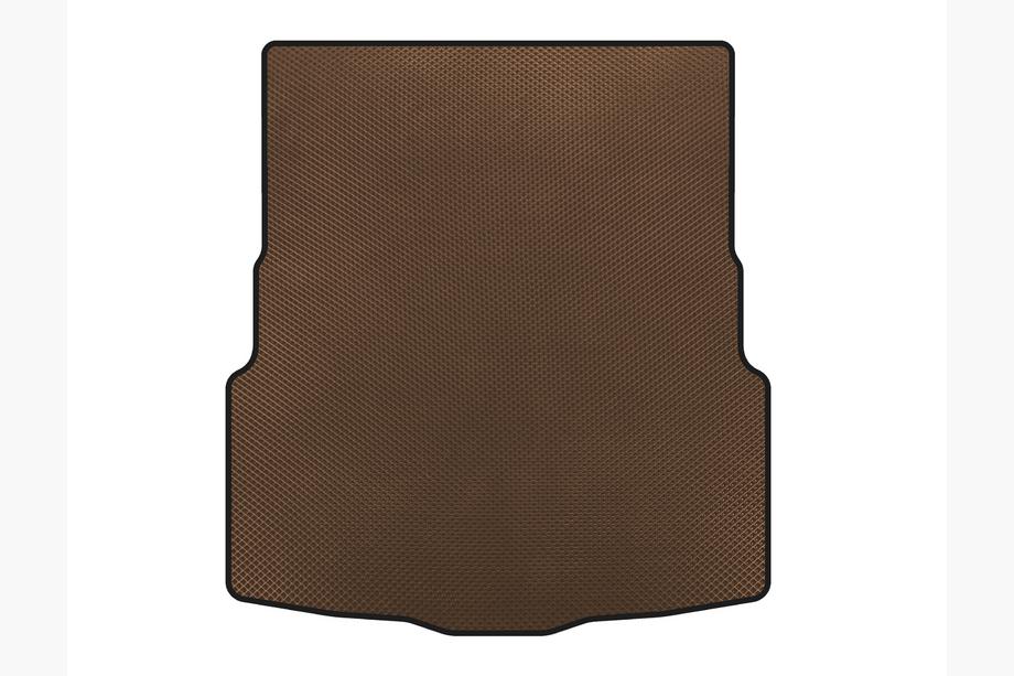 Lexus IS 2005–2013 EVA kofferbakmat (4WD, bruin) Image