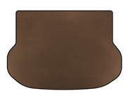 Lexus NX 2014–2021 EVA kofferbakmat (Bruin) foto 1