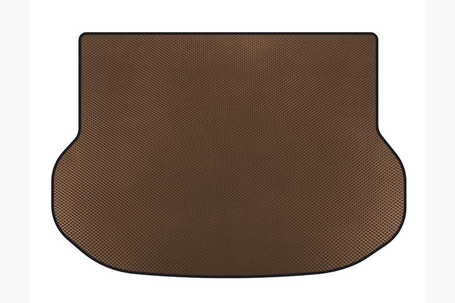 Lexus NX 2014–2021 EVA kofferbakmat (Bruin) Image