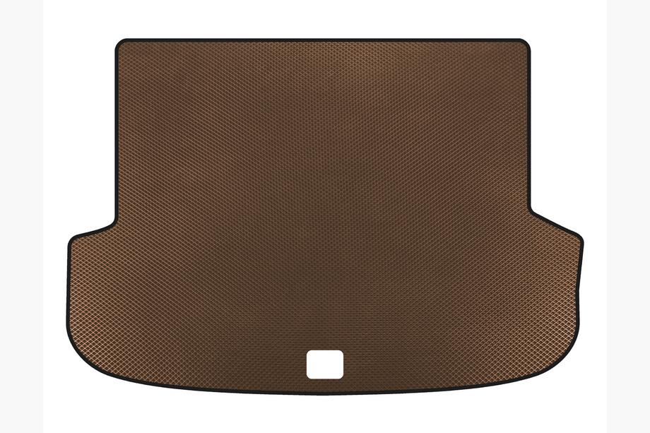 Lexus RX 2016–2022 EVA kofferbakmat (Bruin) Image