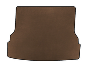 Lifan 520 Breeze 2005–2013 EVA kofferbakmat (SD, Bruin) foto 1