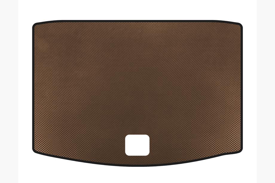 Mazda CX-3 2015– EVA kofferbakmat (2018 р.+, Bruin) Image