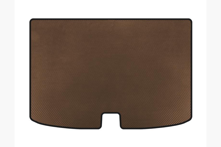 Mercedes A-class W169 2004–2012 EVA kofferbakmat (2004-2008, HB, 5-deurs, Bruin) Image